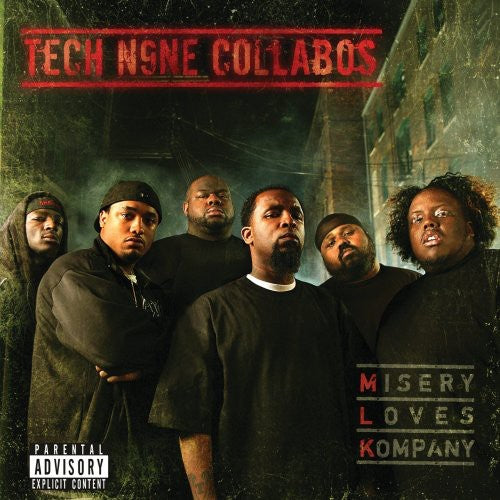 MISERY LOVE KOMPANY - CD