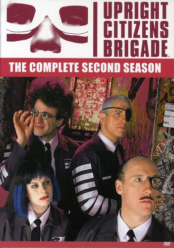 COMPLETE SECOND SEASON (2 DVD) - UPRIGHT CITIZENS BRIGADE
