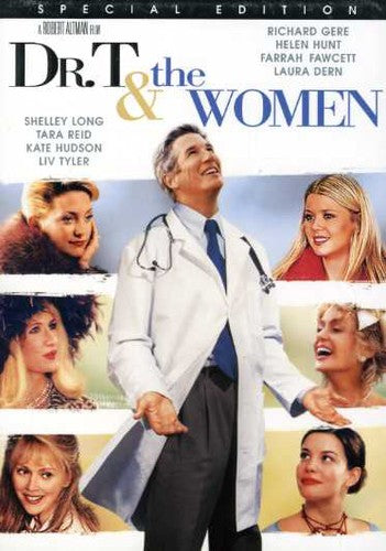 DR. T & THE WOMEN - DVD