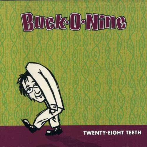 TWENTY-EIGHT TEETH - CD