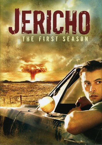 FIRST SEASON  (6 DVD) - JERICHO