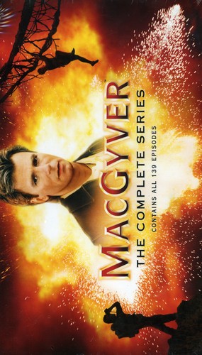 COMPLETE SERIES (39 DVD SET) - DVD