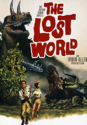 LOST WORLDS (2 DVD SET) - DVD