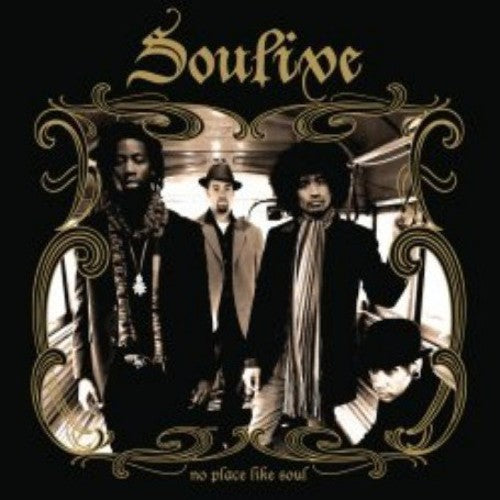 NO PLACE LIKE SOUL - CD