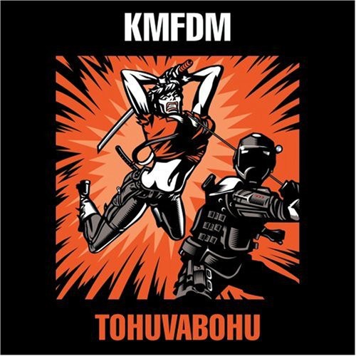 TOHUVABOHU - CD