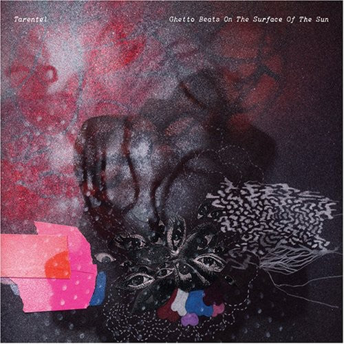 GHETTO BEATS ON THE SURFACE OF THE SUN - CD