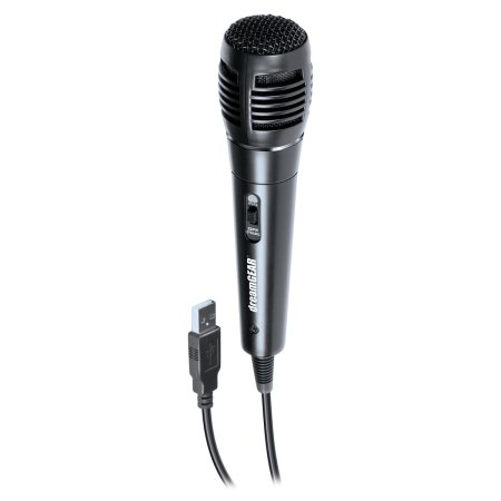 MICROPHONE: USB MICROPHONE - UNIVERSAL: MICROPHONE