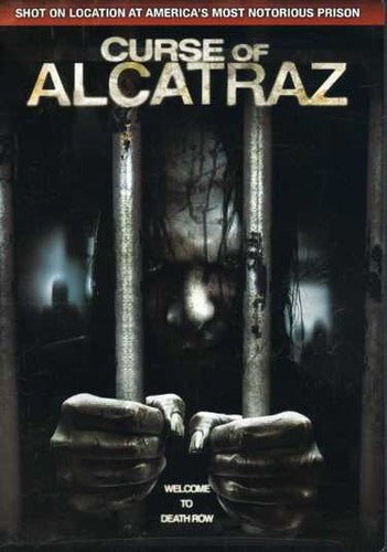 CURSE OF ALCATRAZ - DVD