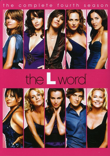 COMPLETE FOURTH SEASON (4 DVD) - L WORD