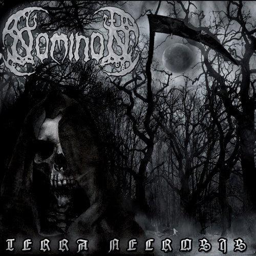 TERRA NECROSIS - CD