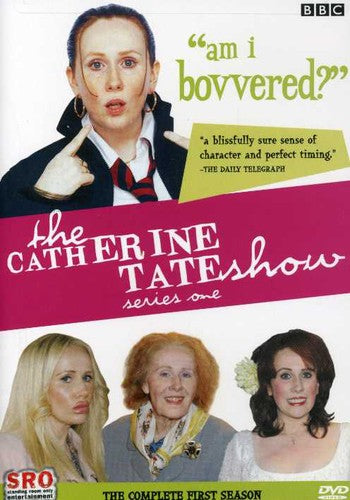 Catherine Tate Show: Series 1 - DVD