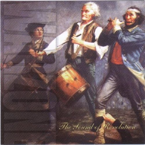 SOUND OF REVOLUTION, THE - CD