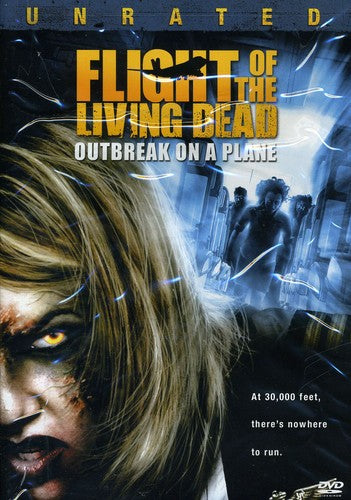 FLIGHT OF THE LIVING DEAD - DVD