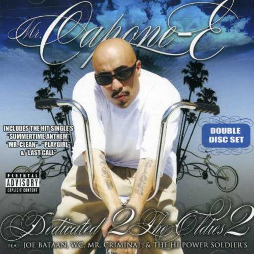 DEDICATED 2 THE OLDIES 2Ö - CD