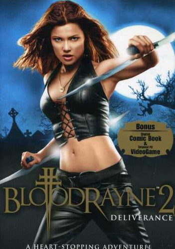 BLOODRAYNE 2: DELIVERANCE - DVD