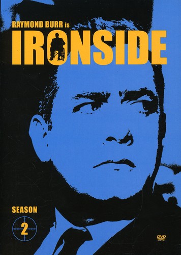 SEASON TWO (7 DVD SET) - IRONSIDE