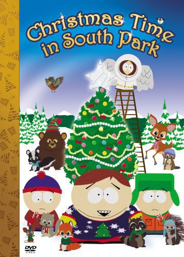 CHRISTMAS TIME IN SOUTH PARK - DVD