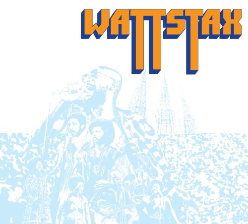 WATTSTAX: 2 CD - CD