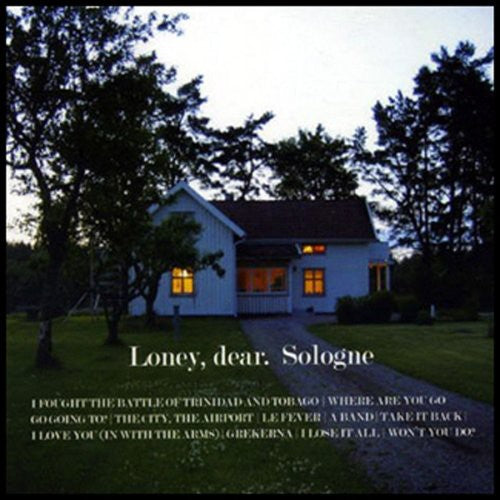SOLOGNE - CD