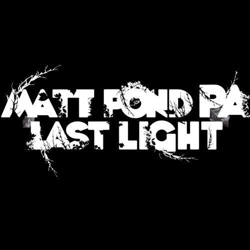 LAST LIGHT - CD