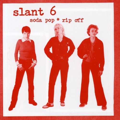 SODA POP RIP OFF - CD