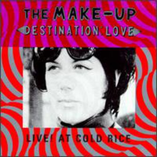 DESTINATION: LOVE (LIVE AT COLD RICE) - CD