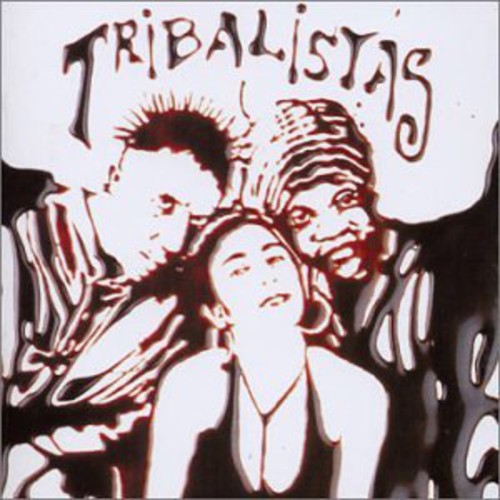 TRIBALISTAS - CD