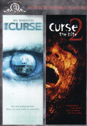 CURSE/CURSE 2 - DVD