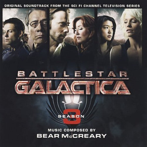 ORIGINAL TV SOUNDTRACK:SEASON 3 - CD