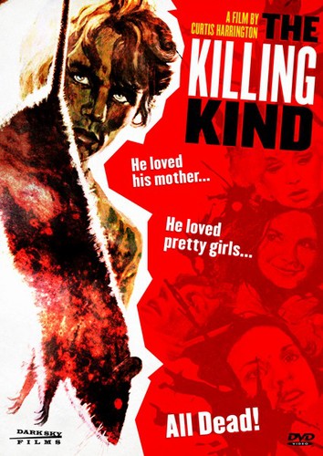 KILLING KIND - DVD