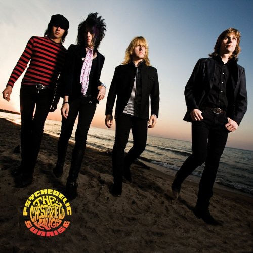 PSYCHEDELIC SUNRISE - CD