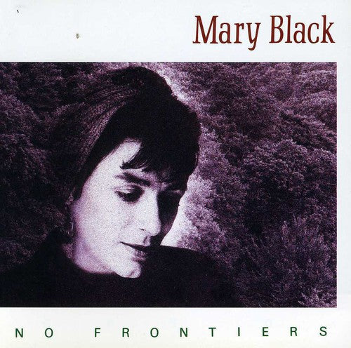 NO FRONTIERS - CD