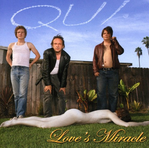 LOVE'S MIRACLE - CD