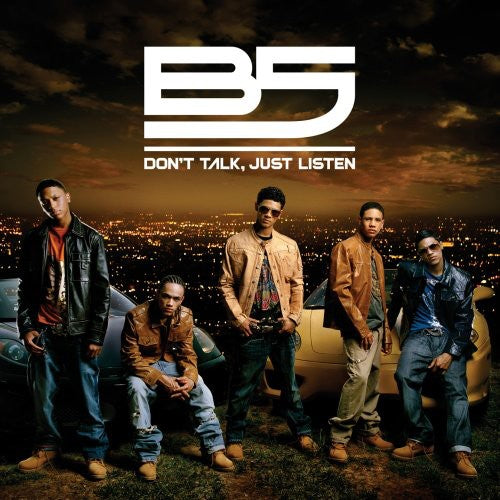 DON T TALK JUST LISTEN - CD