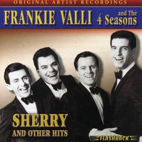 SHERRY AND OTHER HITS: (10 TRACKS) - CD