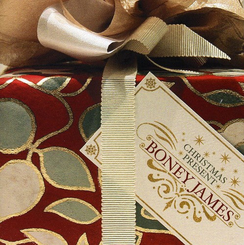 CHRISTMAS PRESENT (2017) - CD