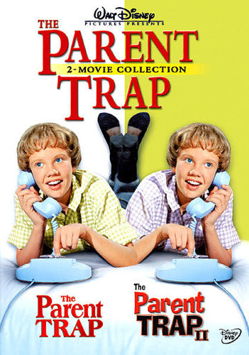 PARENT TRAP/PARENT TRAP 2 - DVD