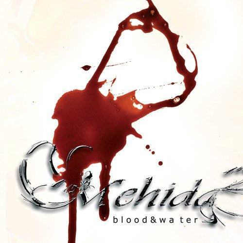 BLOOD & WATER - CD