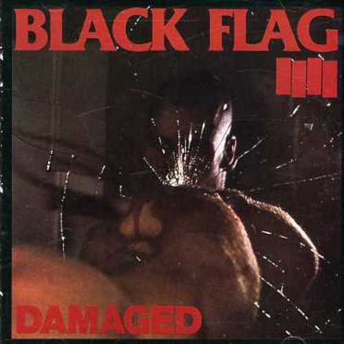 DAMAGED - CD