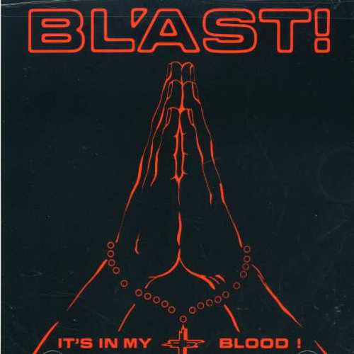 IT'S IN MY BLOOD - CD
