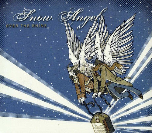 SNOW ANGELS - CD