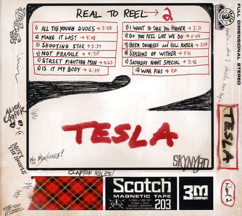 REAL TO REEL 2 - CD