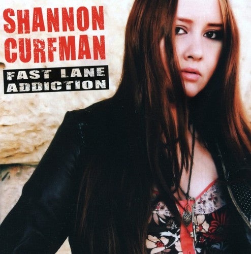FAST LANE ADDICTION - CD