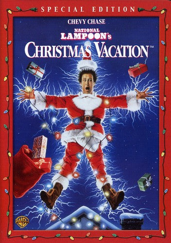 CHRISTMAS VACATION (1989) - DVD