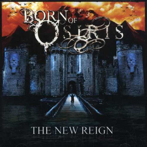 NEW REIGN - CD