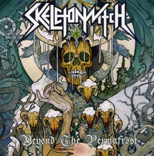 BEYOND THE PERMAFROST - CD