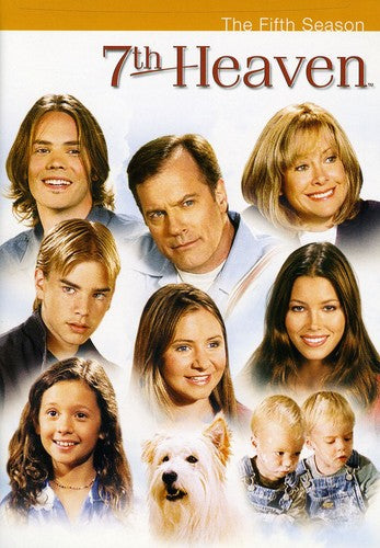 COMPLETE FIFTH SEASON (6 DVD) - 7TH HEAVEN