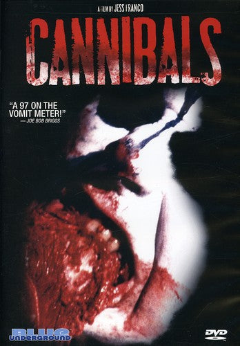CANNIBALS - DVD