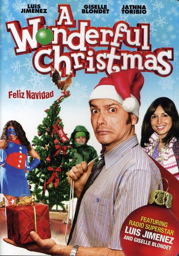 WONDERFUL CHRISTMAS - DVD
