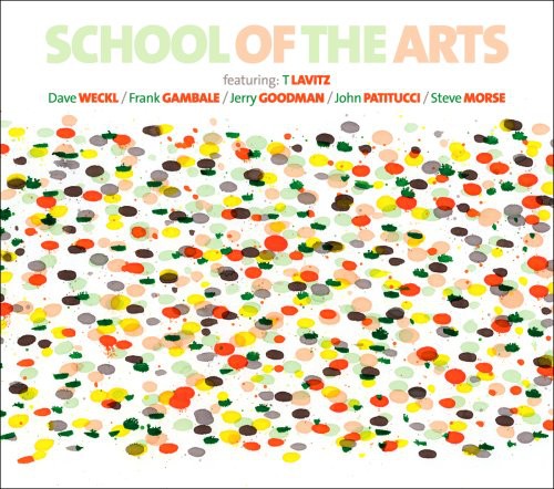 SCHOOL OF THE ARTS - CD